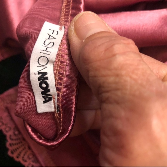 Slip Skirt from Fashion Nova Size XSmall - Picture 4 of 4